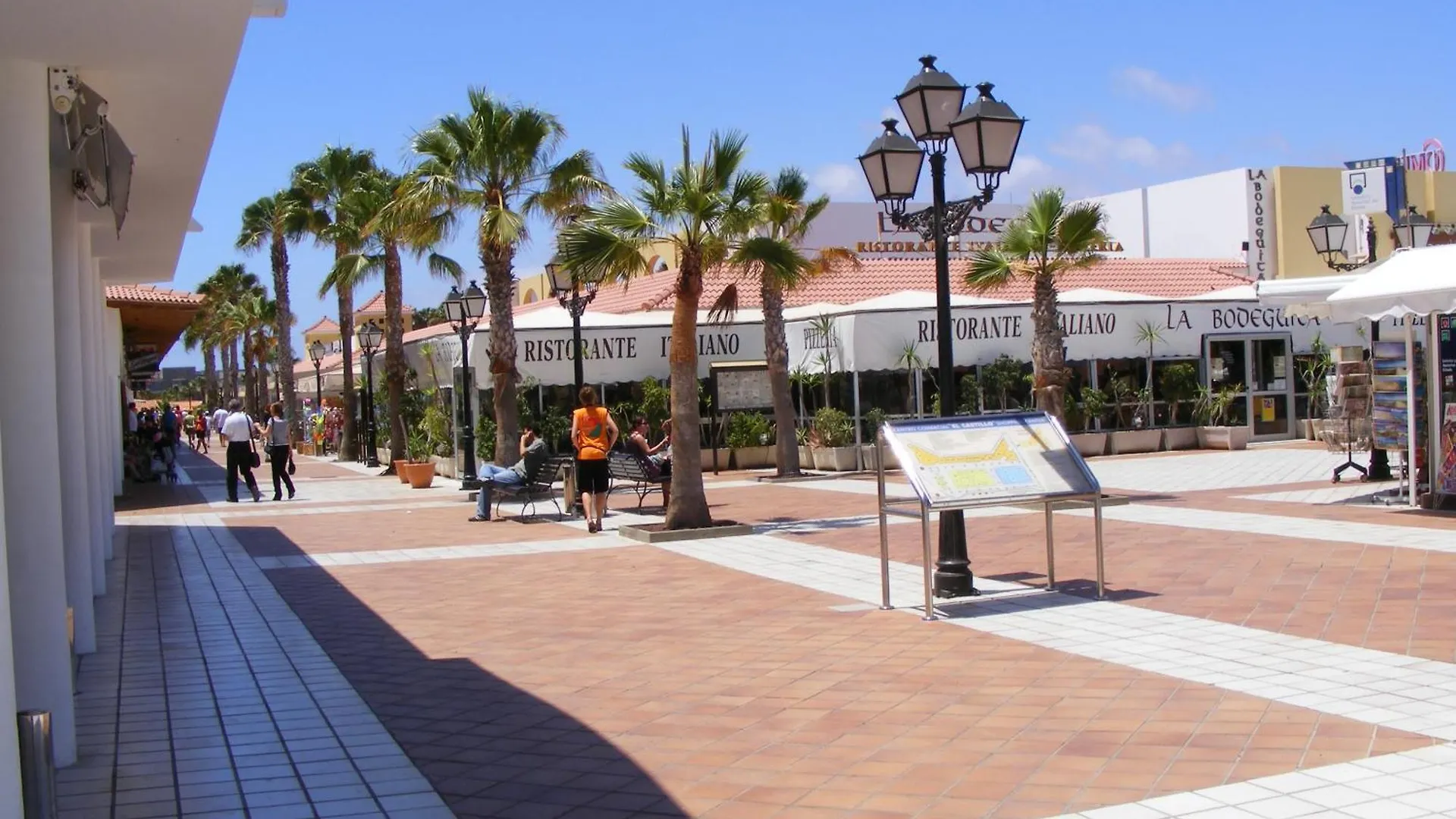 Esmeralda Complex Apartment Caleta De Fuste 0*,  Spain